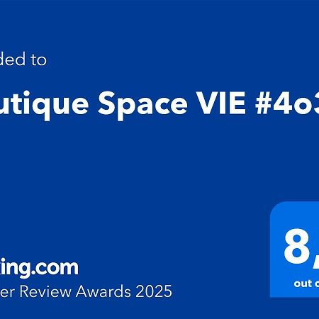 Boutique Space Vie #4O3 Viena Exterior foto